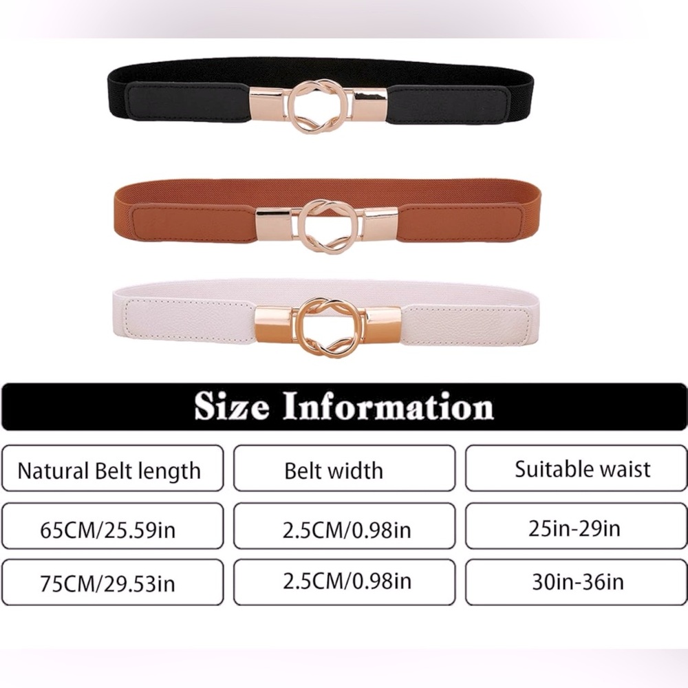 Belts - Picture 4 of 5